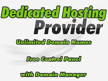 Bargain dedicated hosting server services